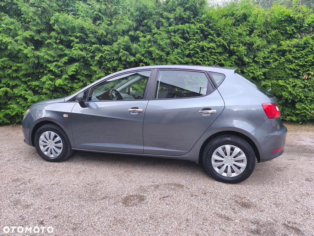 Seat Ibiza 1.4 16V Comfort Edition - 7