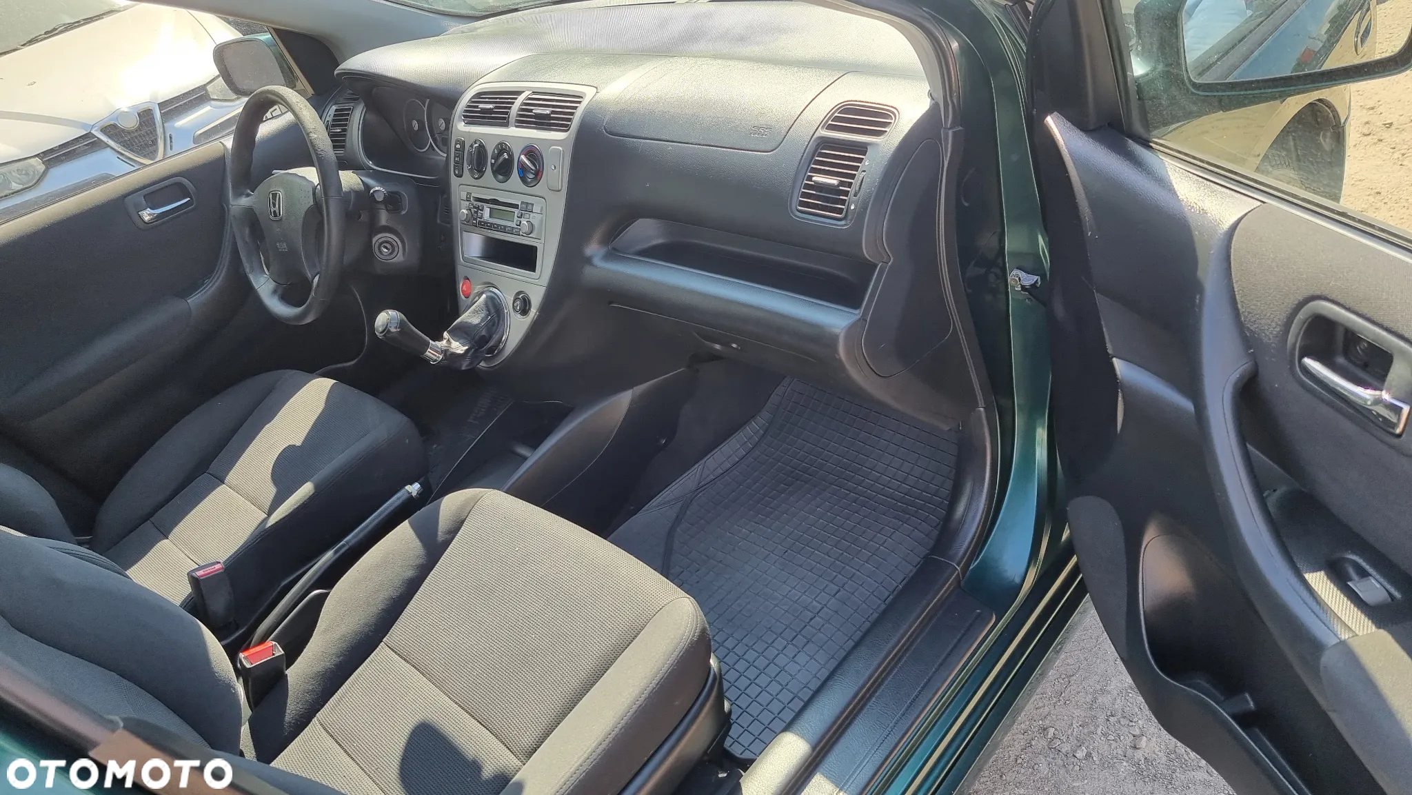Honda Civic 1.4i S - 7