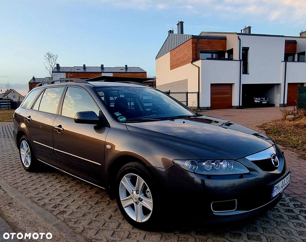 Mazda 6 Sport 2.0 Active - 4