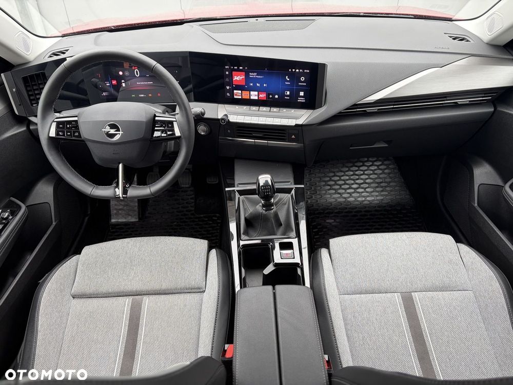 Opel Astra - 14