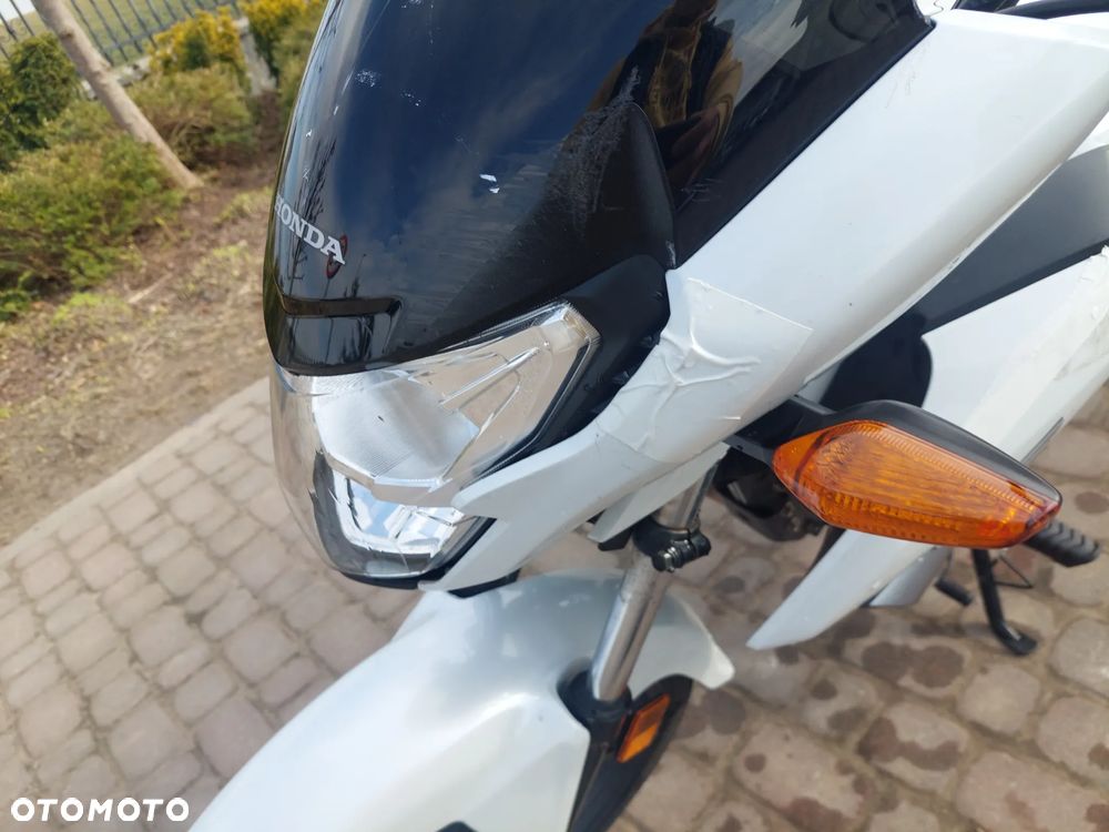 Honda CBF - 13