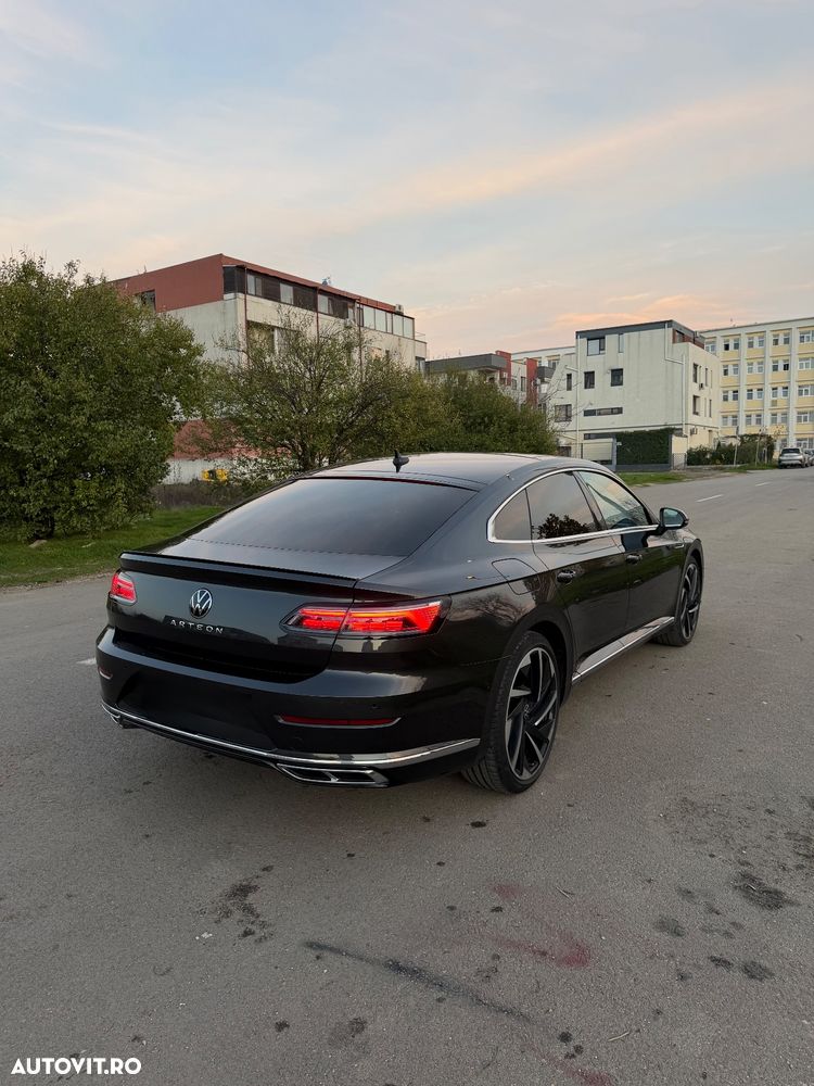 Volkswagen ARTEON 2.0 TSI DSG R-Line Edition - 4