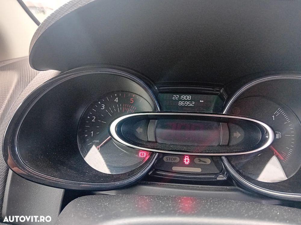 Renault Clio dCi 90 Start & Stop COLLECTION - 5