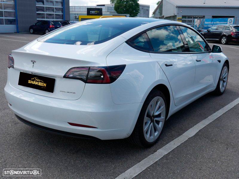 Tesla Model 3 Long Range Tração Integral - 3