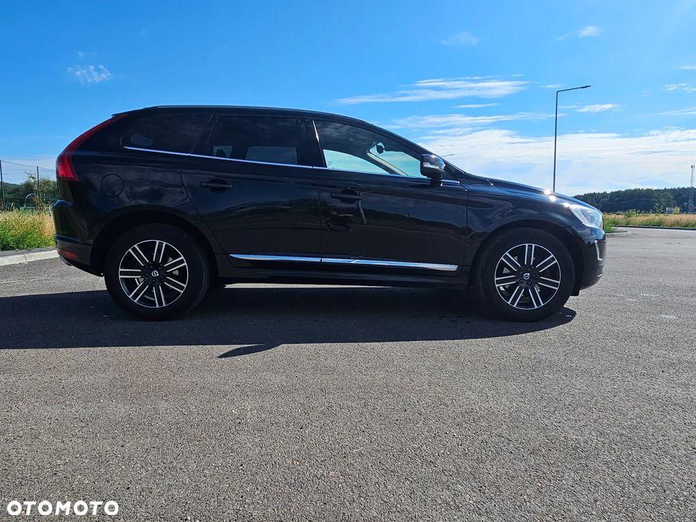 Volvo XC 60 D4 AWD Summum - 5