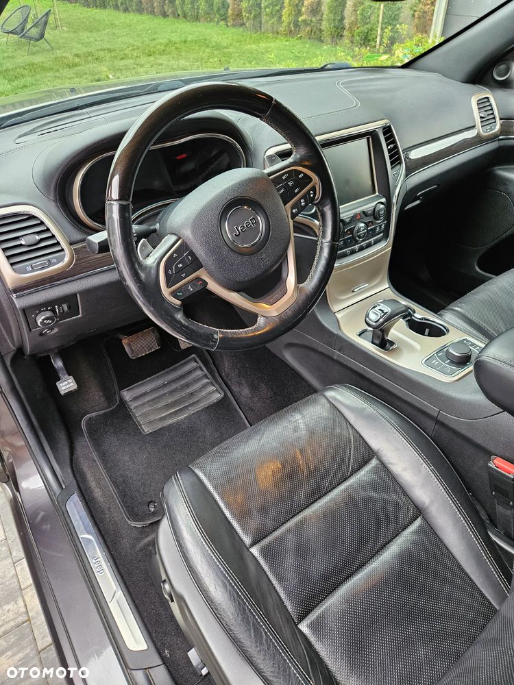 Jeep Grand Cherokee 3.0 CRD Overland - 6