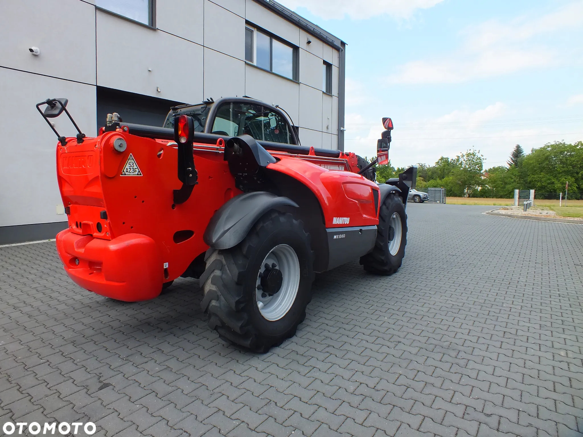 Manitou MT1840 COMFORT - 5
