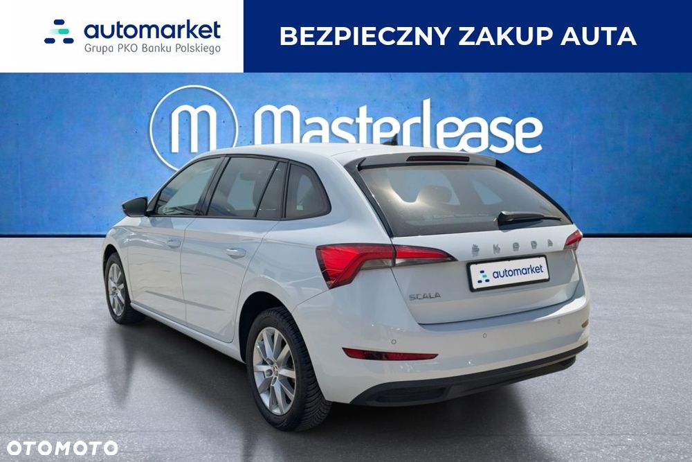 Skoda Scala 1.5 TSI Ambition DSG - 7