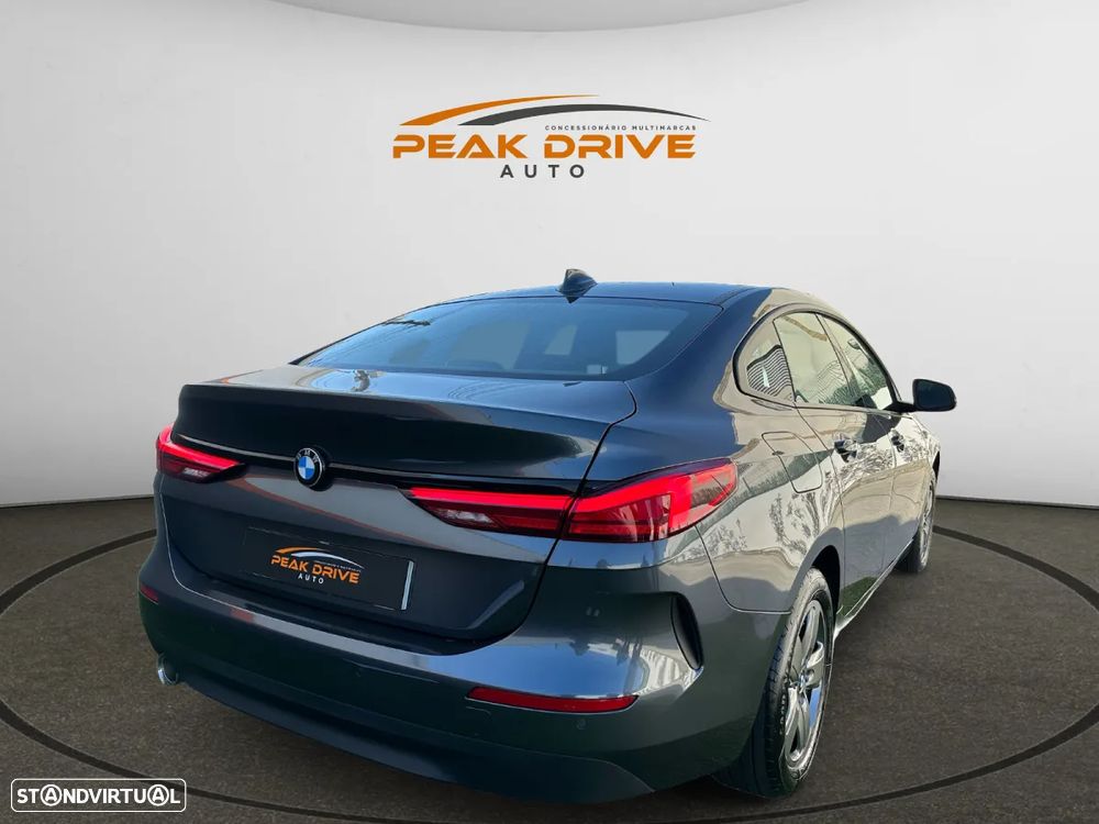 BMW 216 Gran Coupé d Corporate Edition - 2
