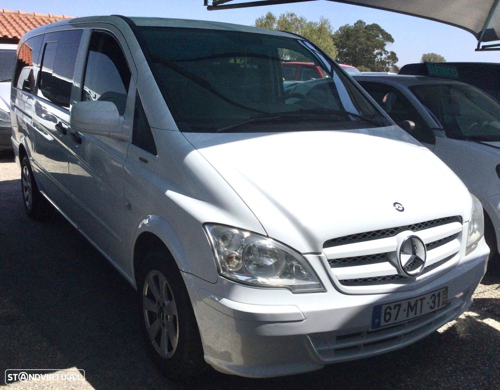 Mercedes-Benz Vito 113 CDi/32 6L - 3