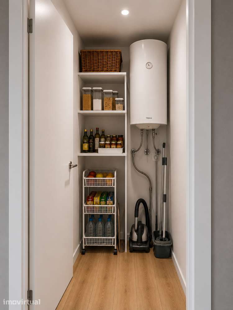 T2 Totalmente Remodelado | Lavradio, Barreiro - Grande imagem: 5/6
