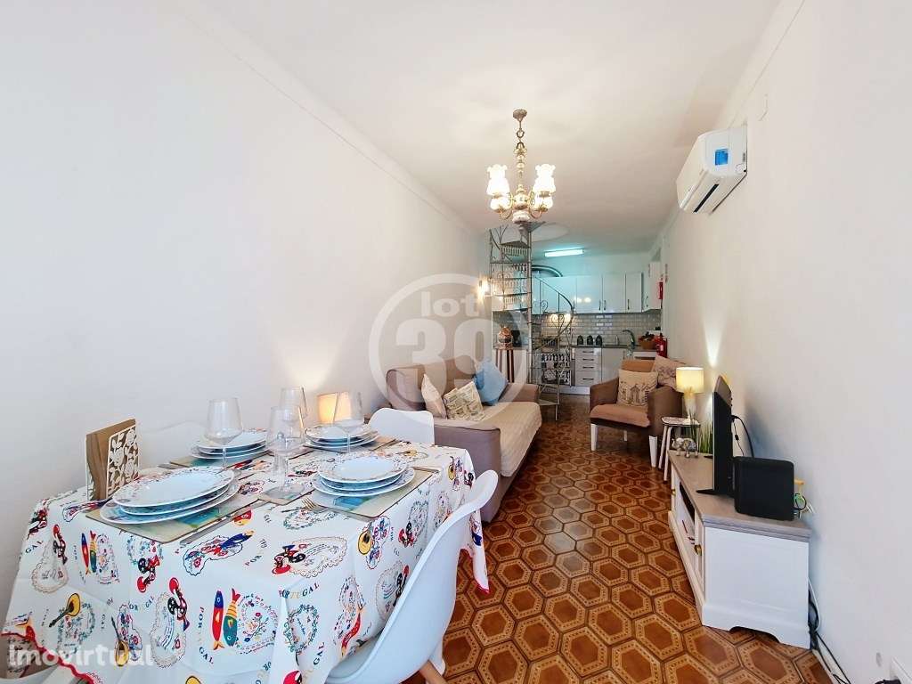 Casa histórica renovada e com fantástica vista mar na zona mais ant... - Grande imagem: 3/28