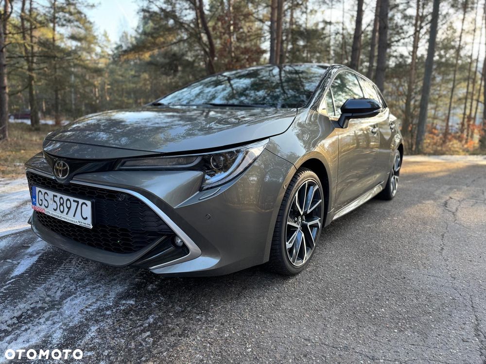 Toyota Corolla 1.2 T Selection - 1