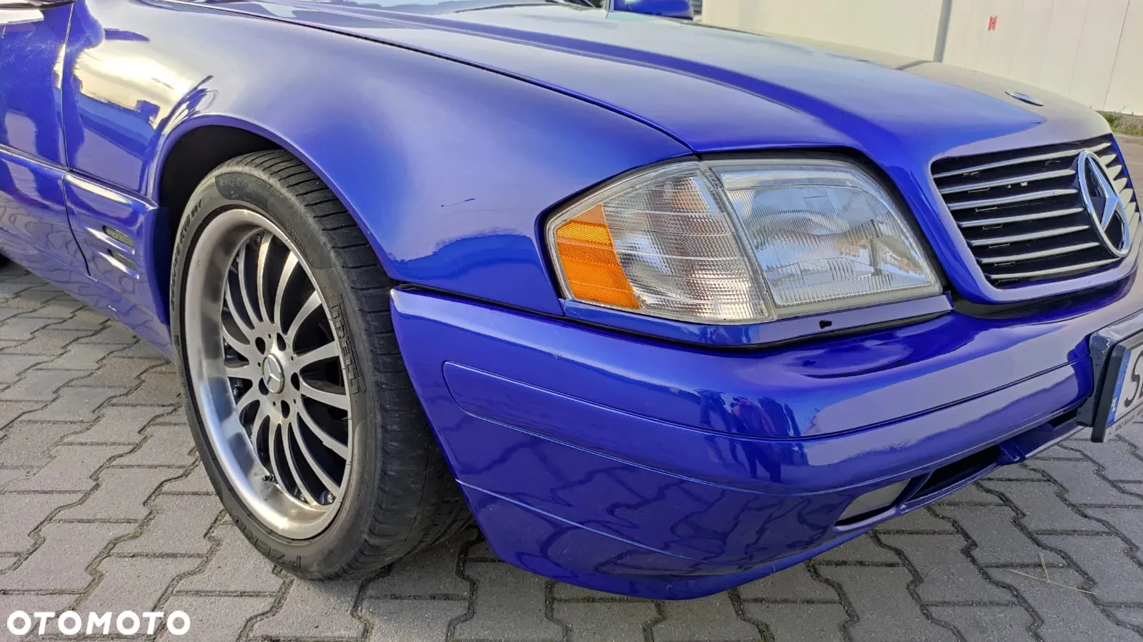 Mercedes-Benz SL 320 - 8