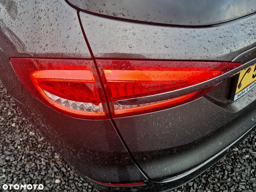 Ford Mondeo - 8