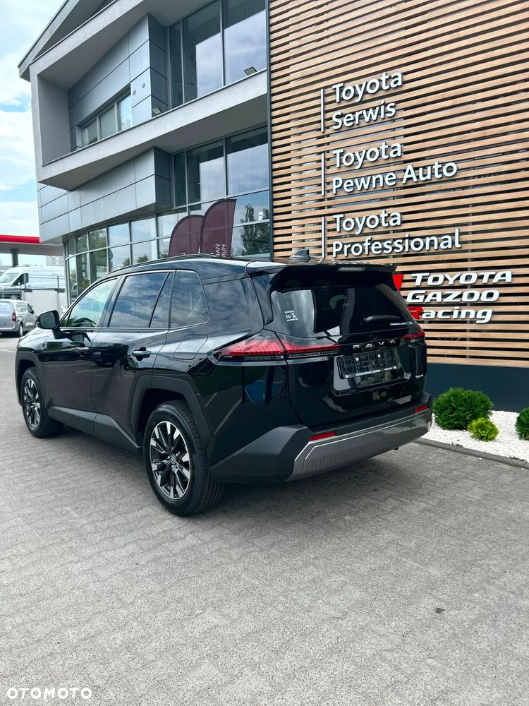 Toyota RAV4 2.5 Hybrid Dynamic Force Comfort 4x2 e-CVT - 10