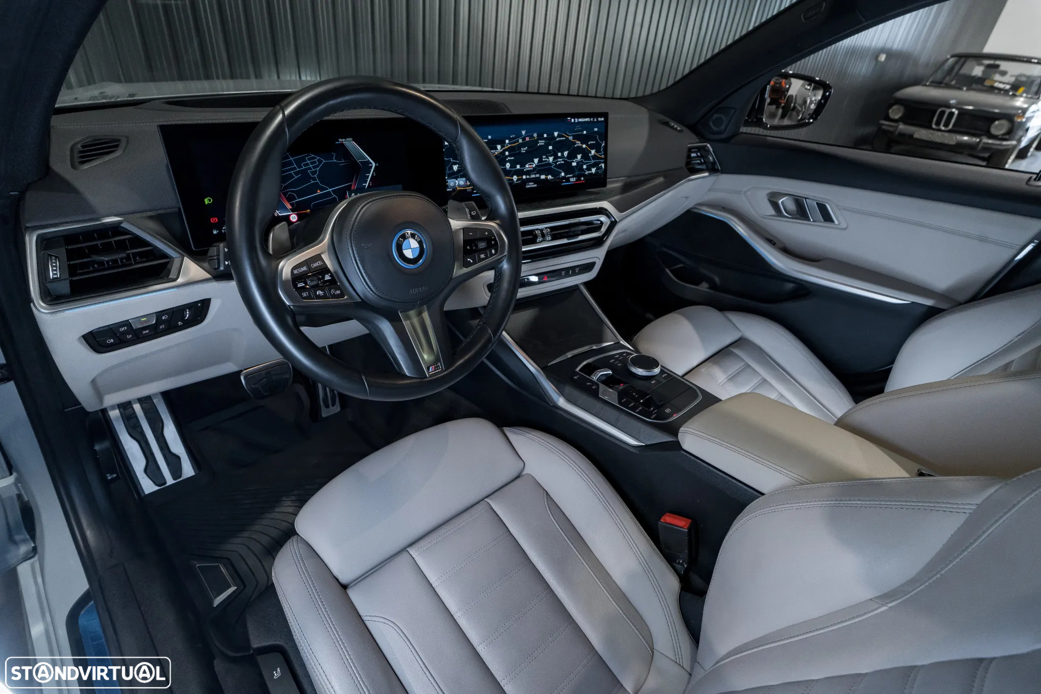 BMW 330 e Touring Pack M Auto - 21