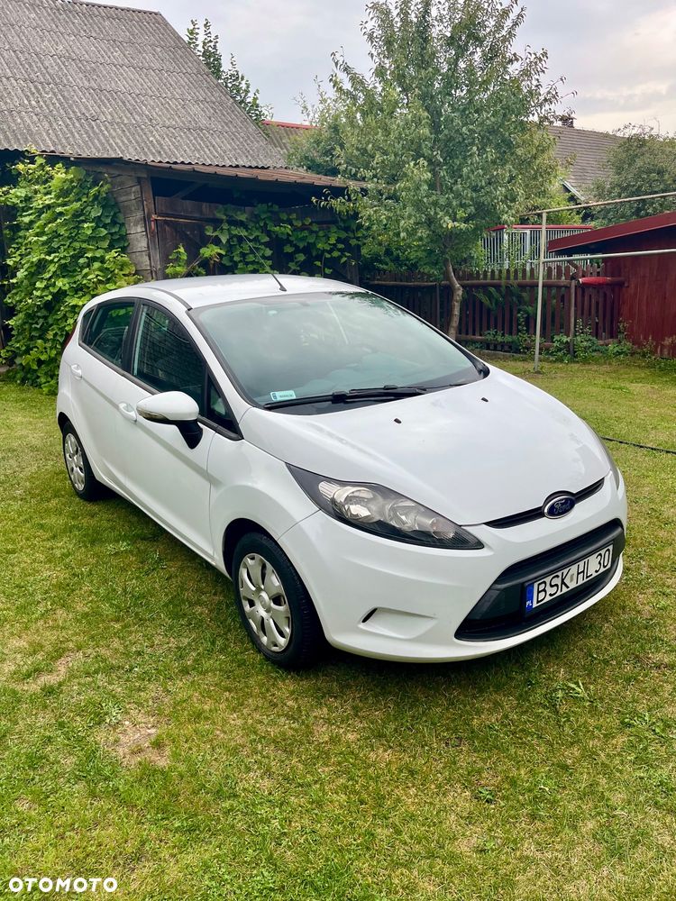 Ford Fiesta 1.4 TDCi Titanium - 3