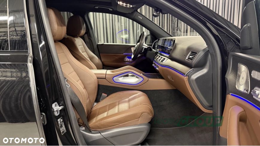 Mercedes-Benz GLS 450 d mHEV 4-Matic AMG Line - 15