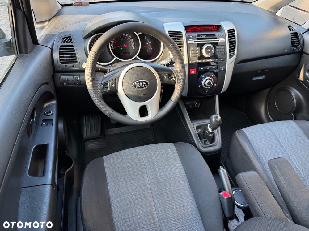 Kia Venga 1.4 M - 18
