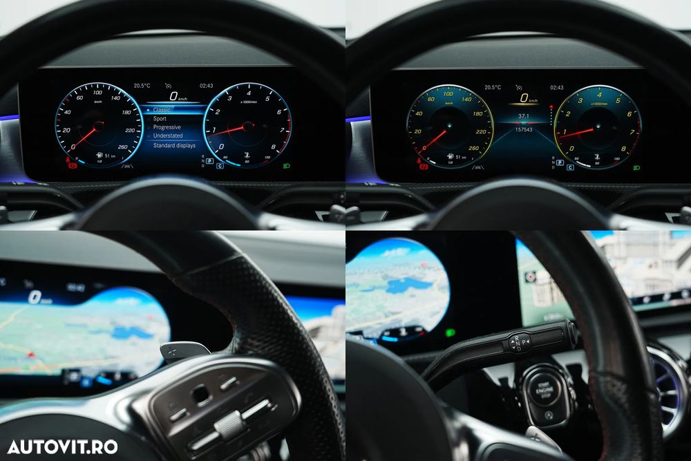 Mercedes-Benz CLA 180 7G-DCT AMG Line - 22