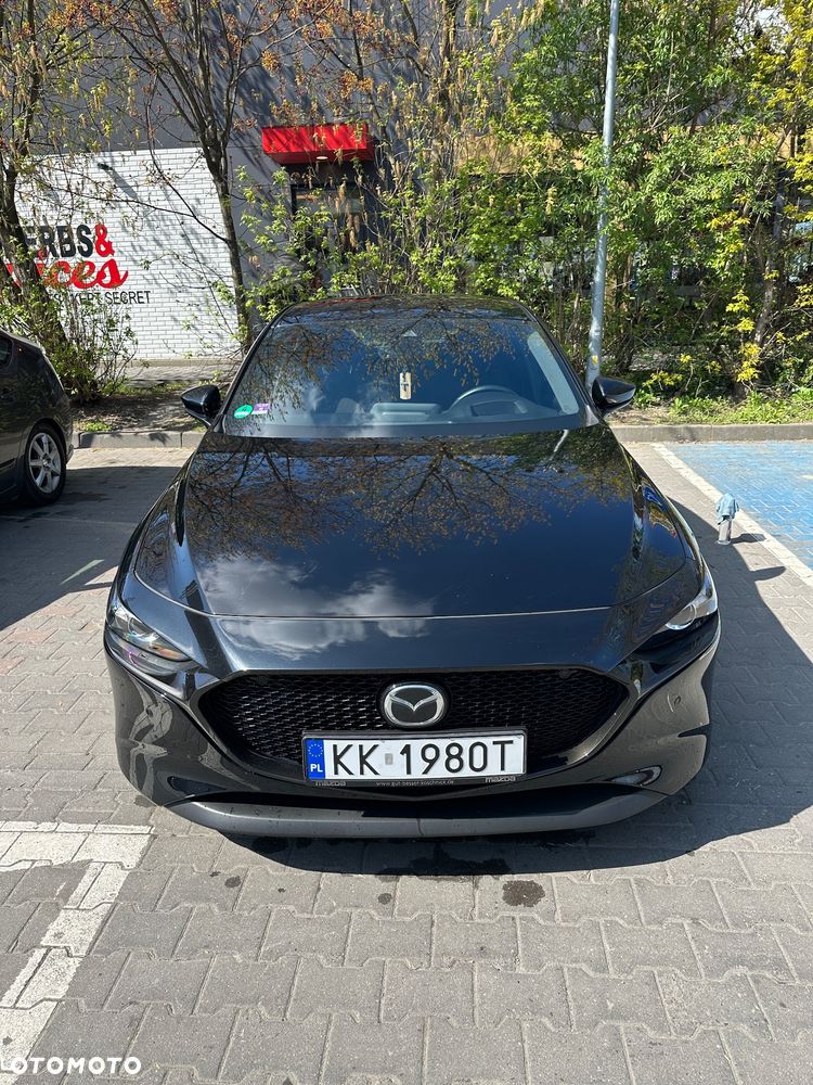 Mazda 3 e-SKYACTIV-G 2.0 M HYBRID - 5