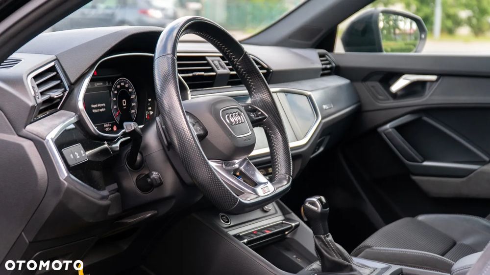 Audi Q3 35 TFSI S line S tronic - 6