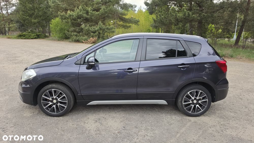 Suzuki SX4 1.6 VVT 4x2 Comfort - 4