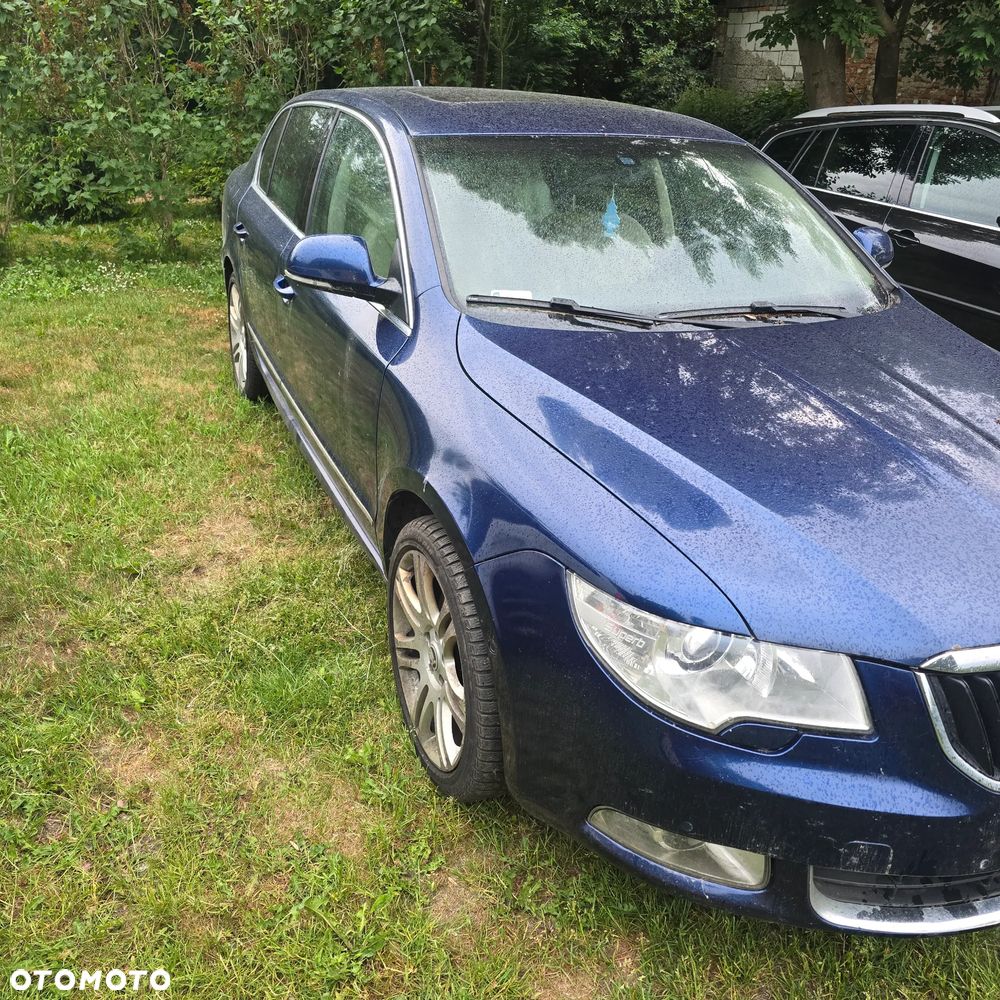Skoda Superb 1.8 TSI Comfort - 5