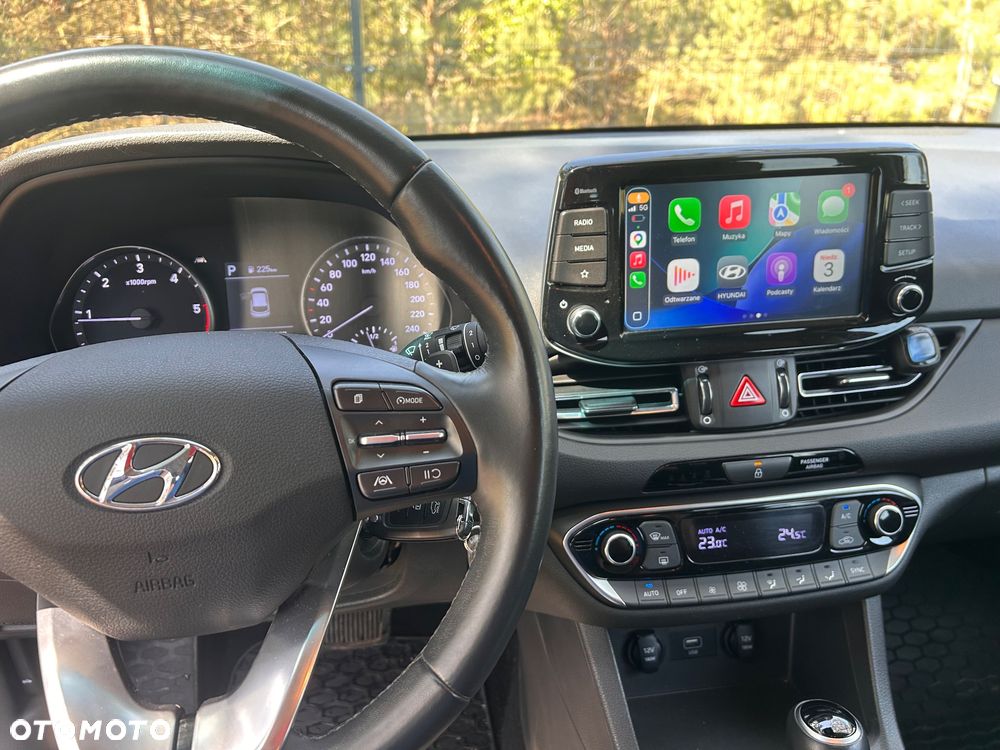 Hyundai i30 1.6 D Comfort DCT - 15