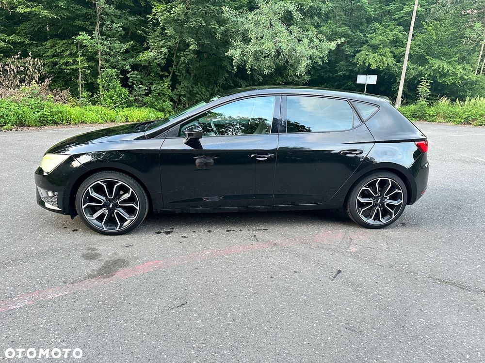Seat Leon 2.0 TDI FR S&S DSG - 5
