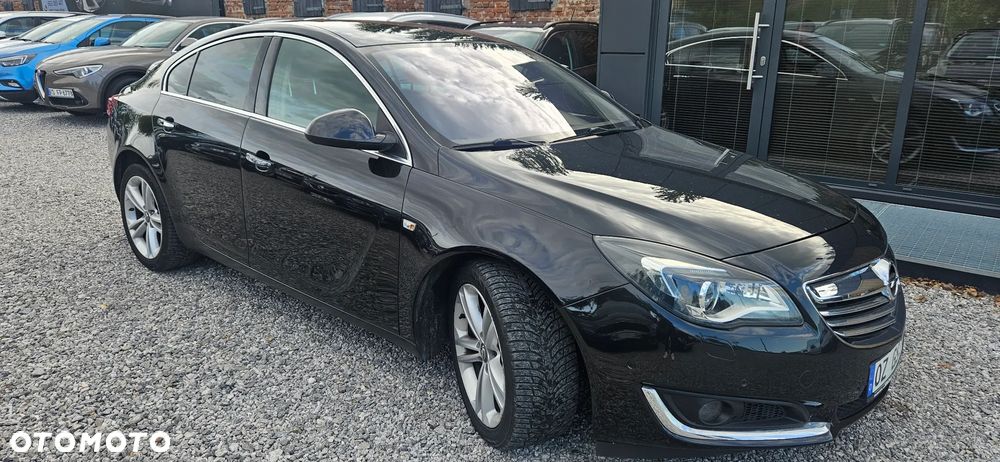 Opel Insignia 2.0 CDTI ecoFLEX Start/Stop Business Innovation - 21