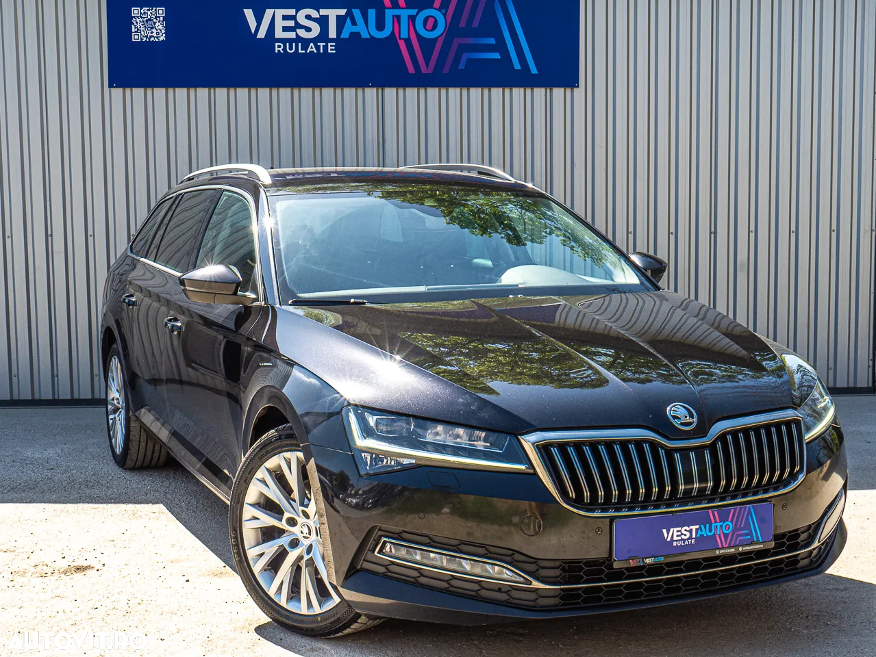 Skoda Superb 2.0 TDI 4X4 DSG Style - 7