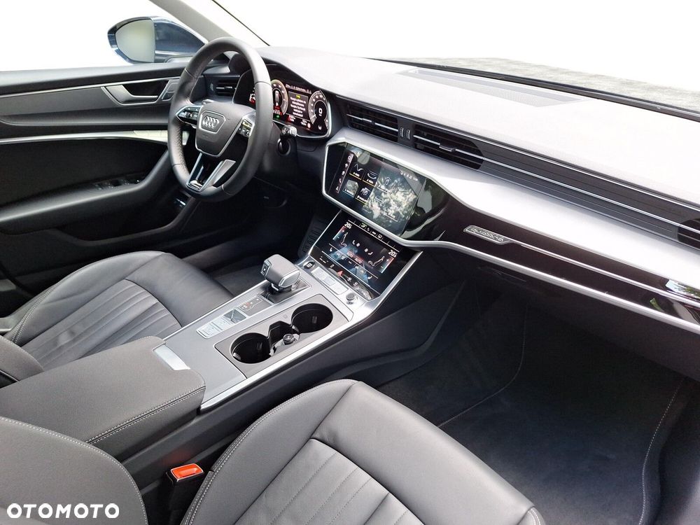 Audi A6 Avant 50 TFSI e PHEV Quattro Advanced S tronic - 10