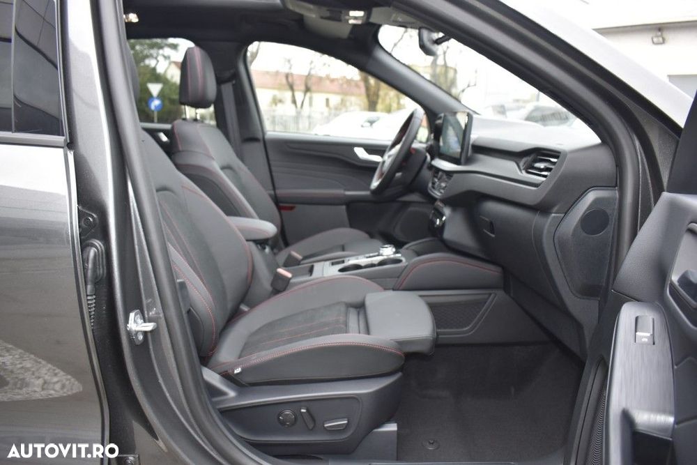 Ford Kuga - 22