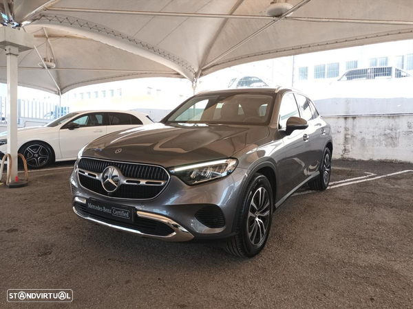 Mercedes-Benz GLC 220 d 4Matic