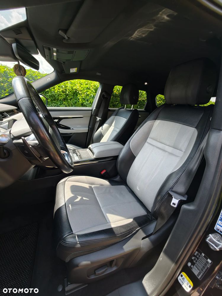 Land Rover Range Rover Evoque 2.0 P200 mHEV R-Dynamic - 7