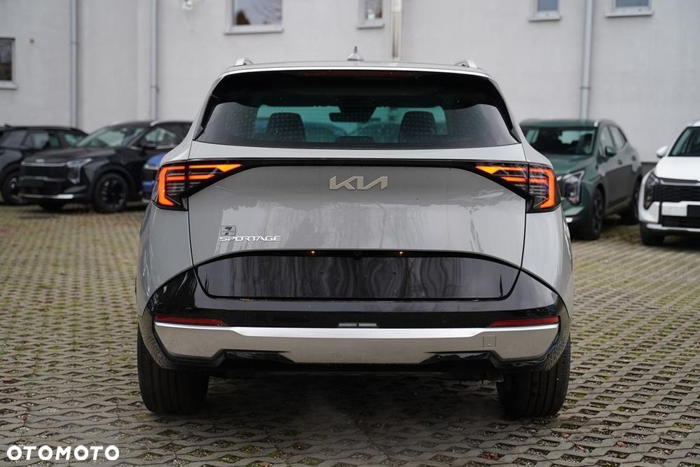 Kia Sportage 1.6 T-GDI Business Line 2WD DCT - 5