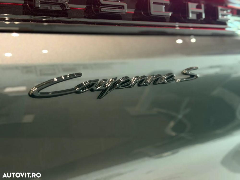 Porsche Cayenne - 37