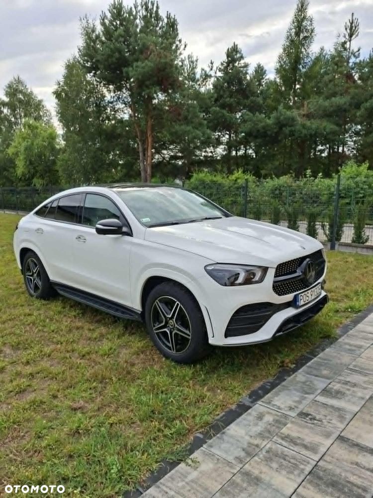 Mercedes-Benz GLE W167 (2019-) 400 d 4-Matic Premium Plus, 2022