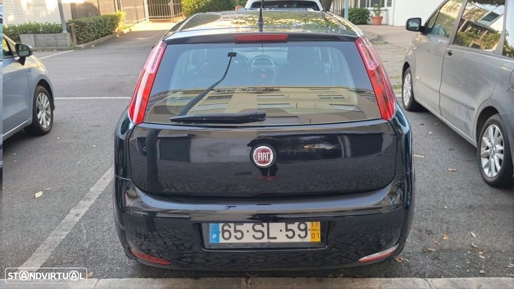 Fiat Punto - 6