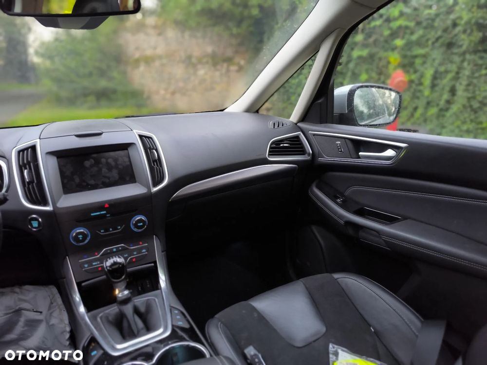 Ford S-Max 2.0 TDCi Titanium - 9
