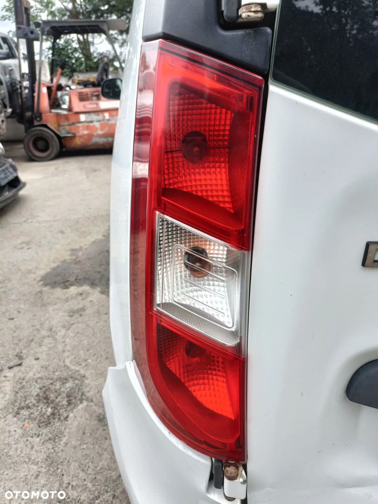 DACIA DOKKER 12-17 2013 r. lampa lewy tył lewa tylna LT EU * - 1