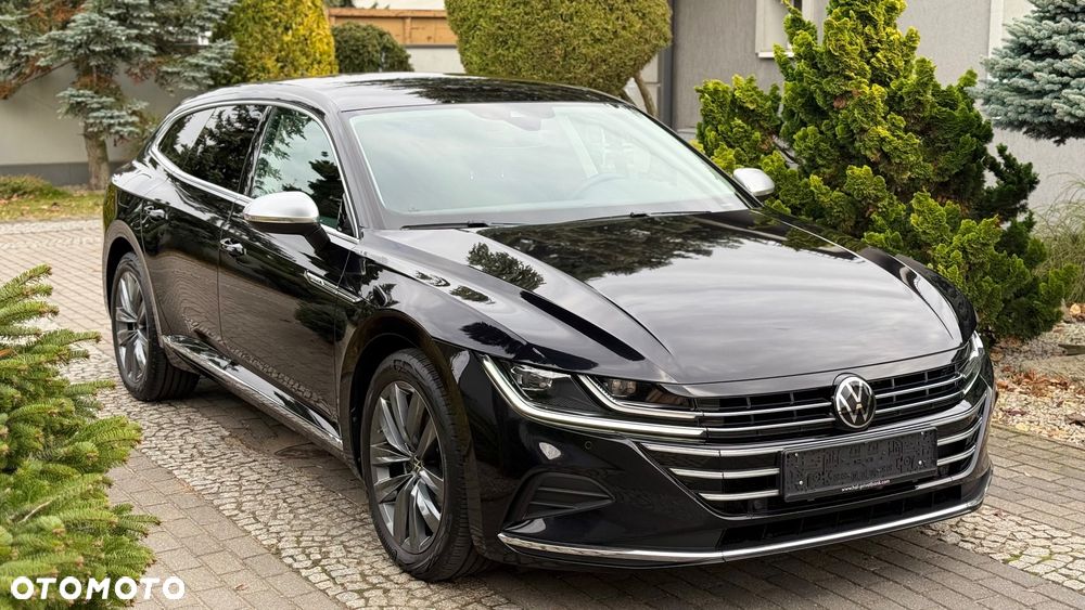 Volkswagen Arteon 2022 photo 4
