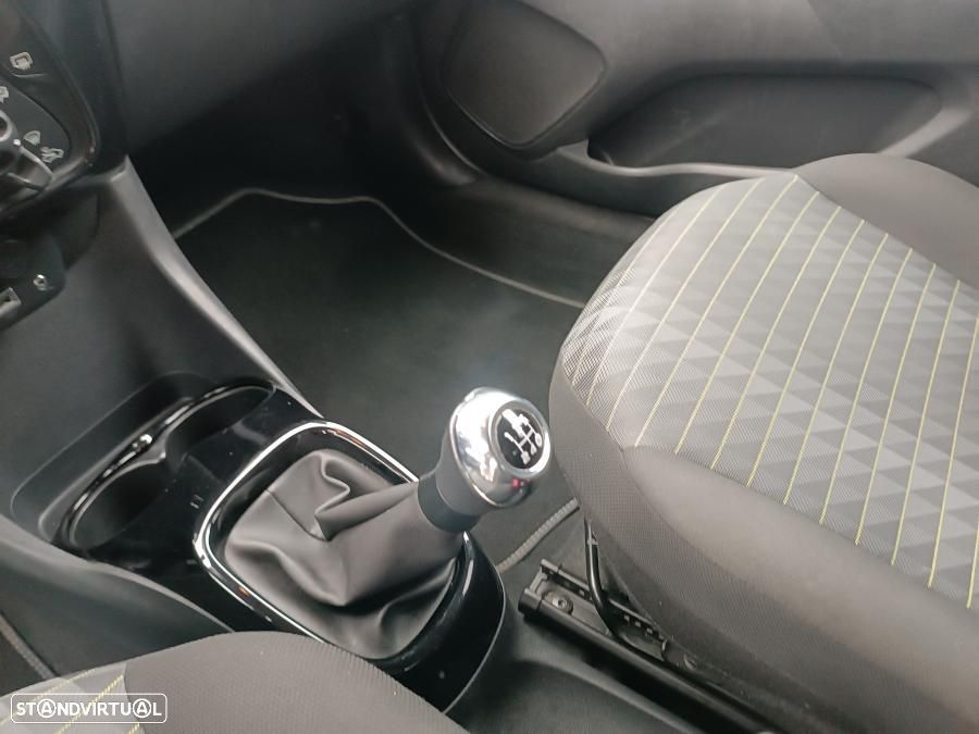 Peugeot 108 1.0 VTi Active - 7