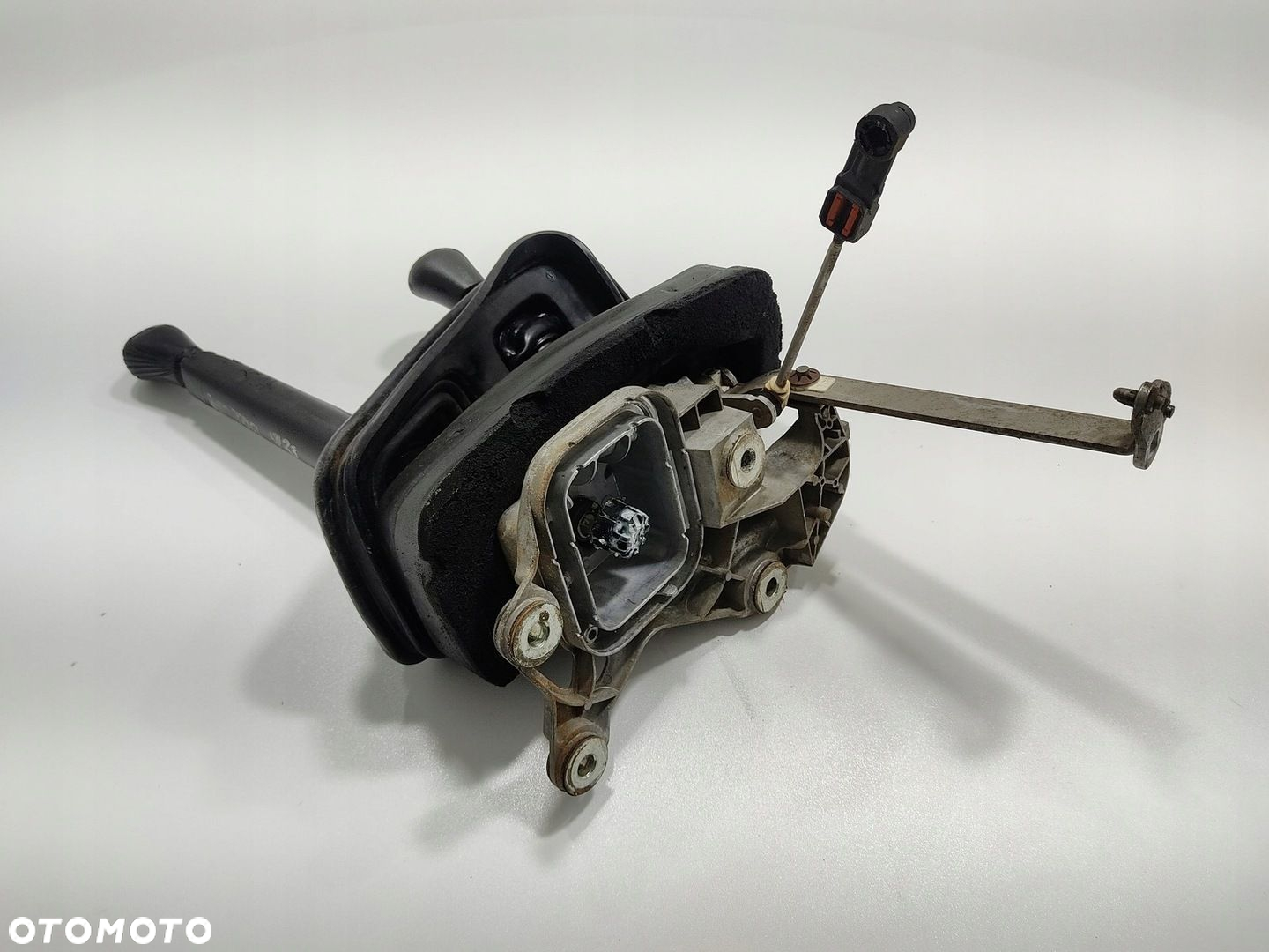 LEWAREK WYBIERAK ZMIANY BIEGÓW REDUKTORA DEFENDER 2.4 TDCI TSC500020 07-14 - 8