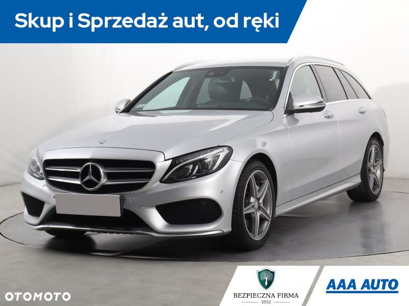 Mercedes-Benz Klasa C - 2