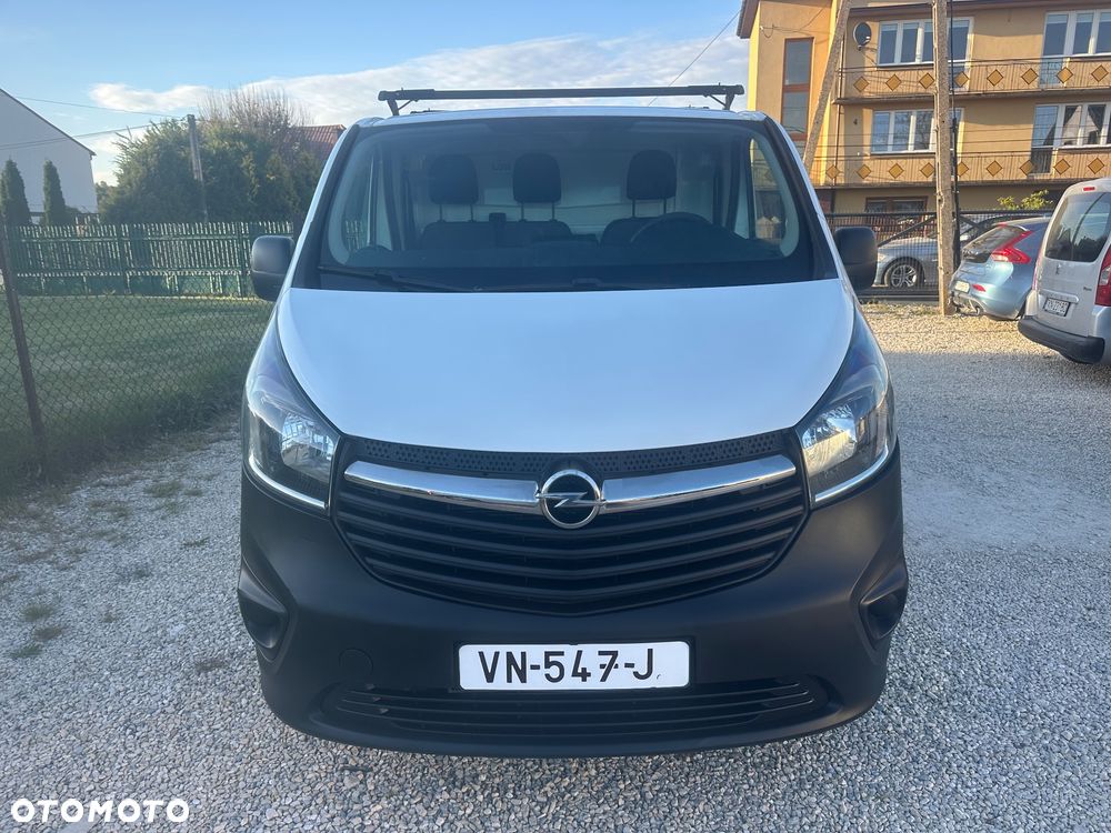 Opel Trafic - 9