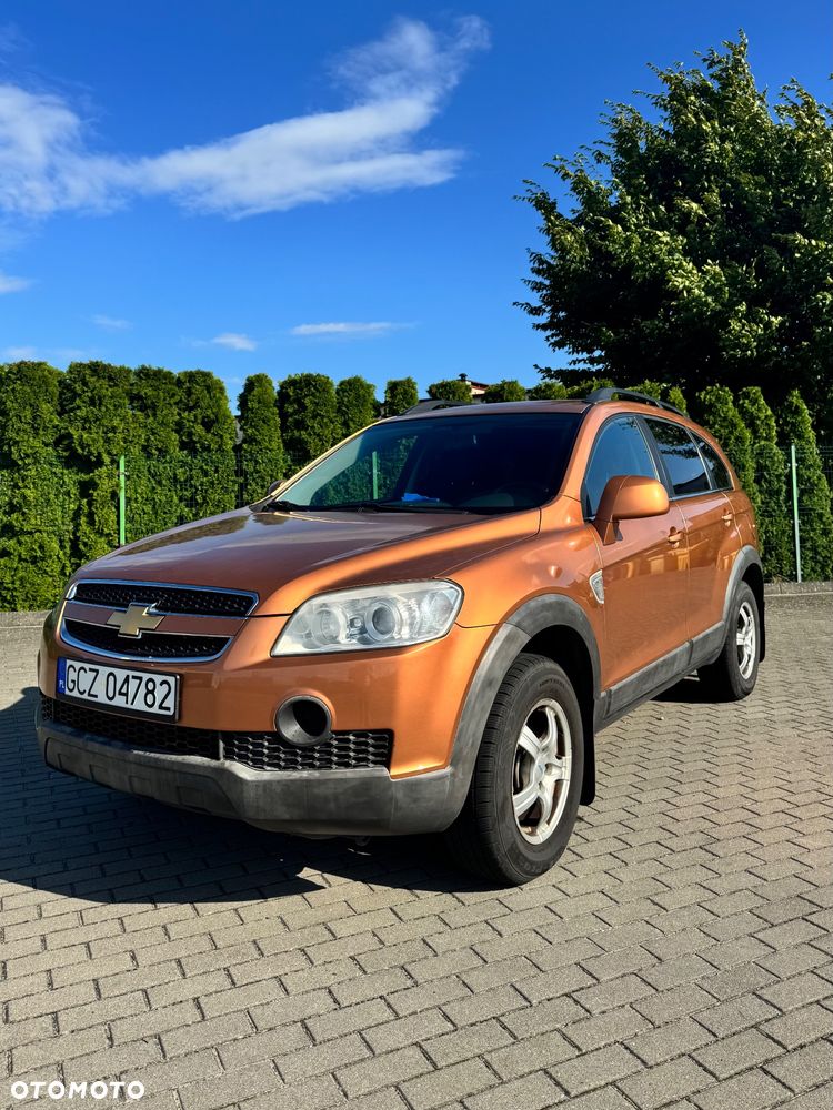 Chevrolet Captiva 2.0 2WD 5 Sitzer LS - 1