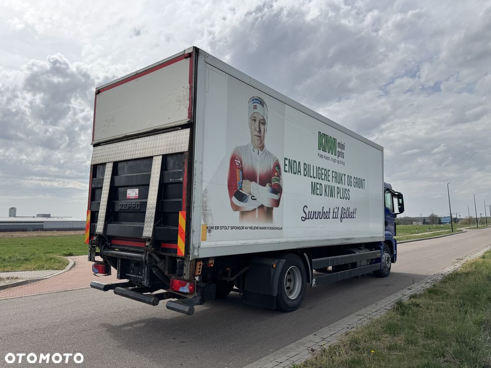 MAN TGS18.320 4x2 EURO 5 + CARRIER SUPRA 750 - 6